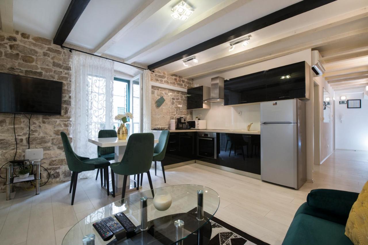 Apartment Stone Split Extérieur photo