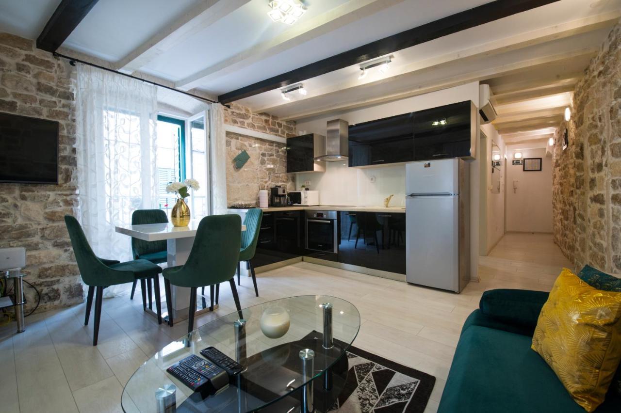 Apartment Stone Split Extérieur photo