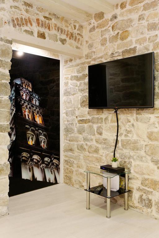 Apartment Stone Split Chambre photo